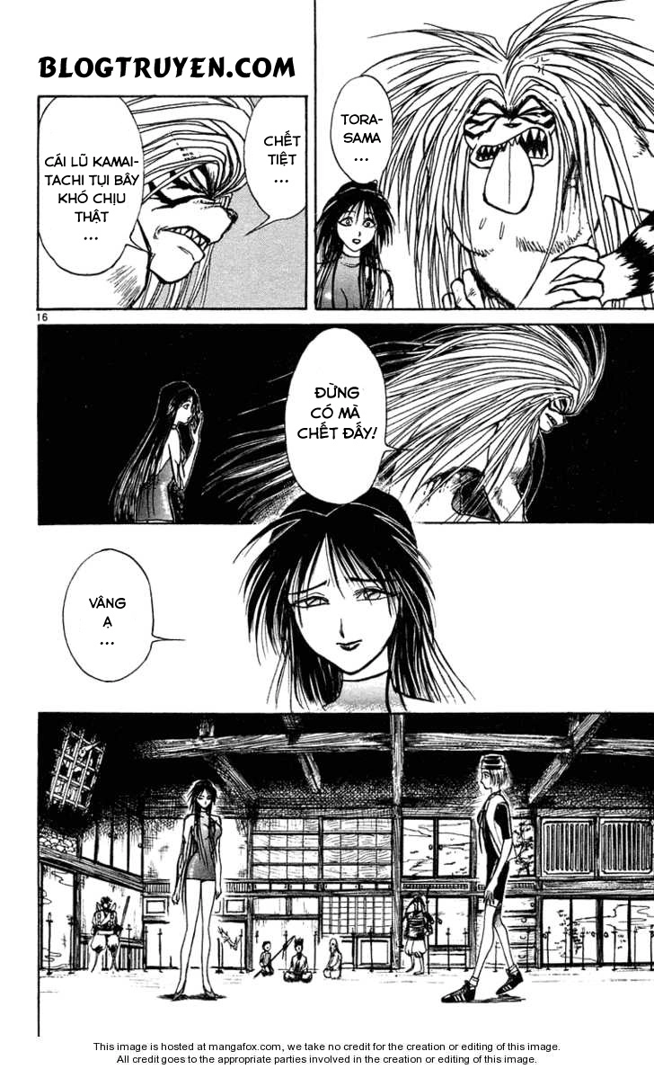 Ushio And Tora Chapter 205 - 18