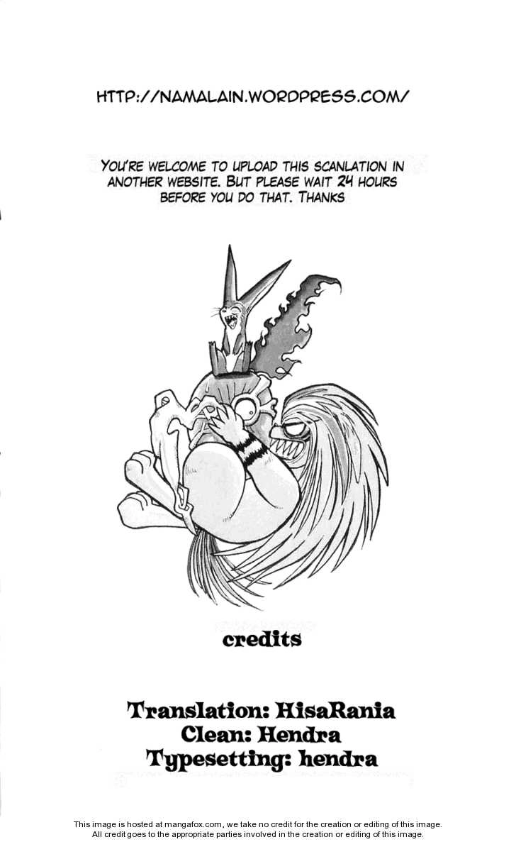 Ushio And Tora Chapter 206 - 2