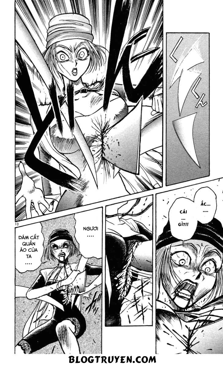 Ushio And Tora Chapter 206 - 12