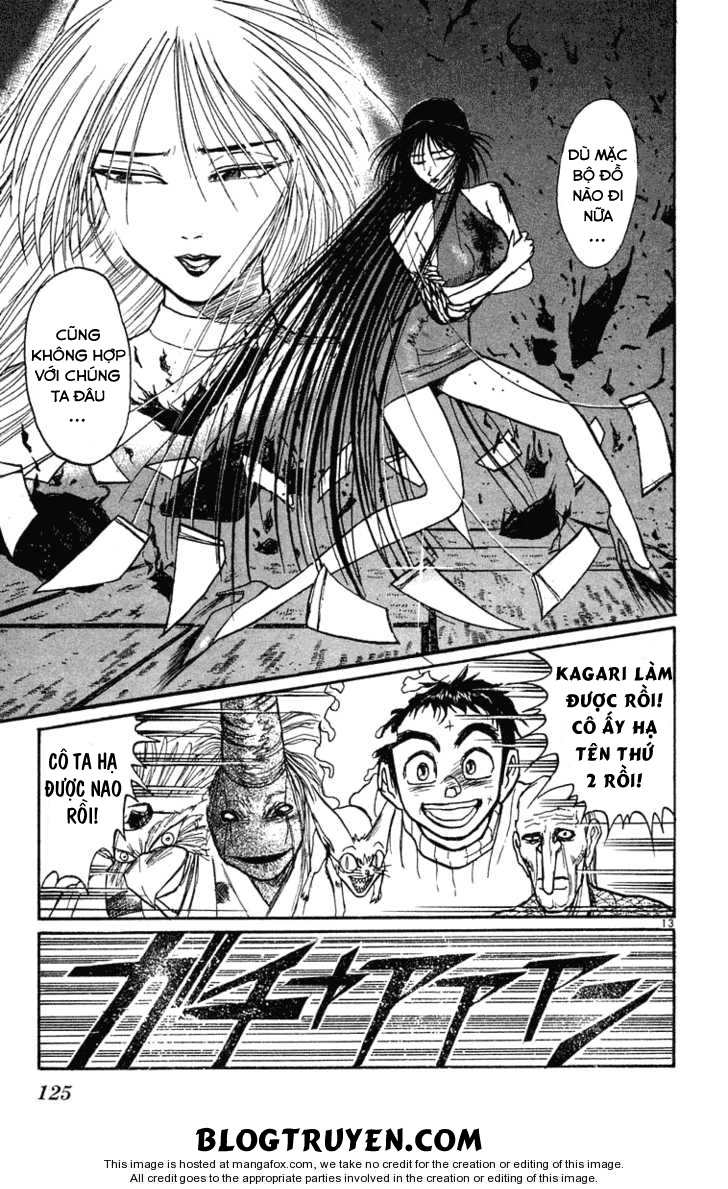 Ushio And Tora Chapter 206 - 15
