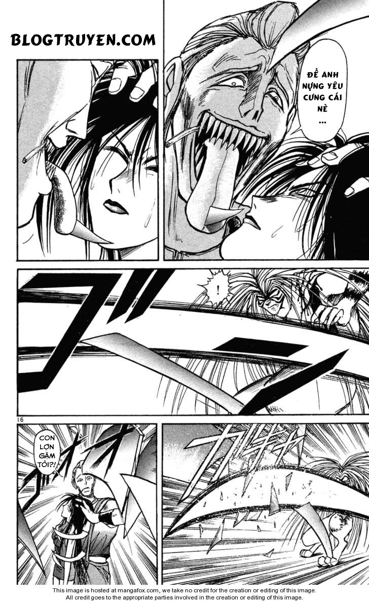 Ushio And Tora Chapter 206 - 18
