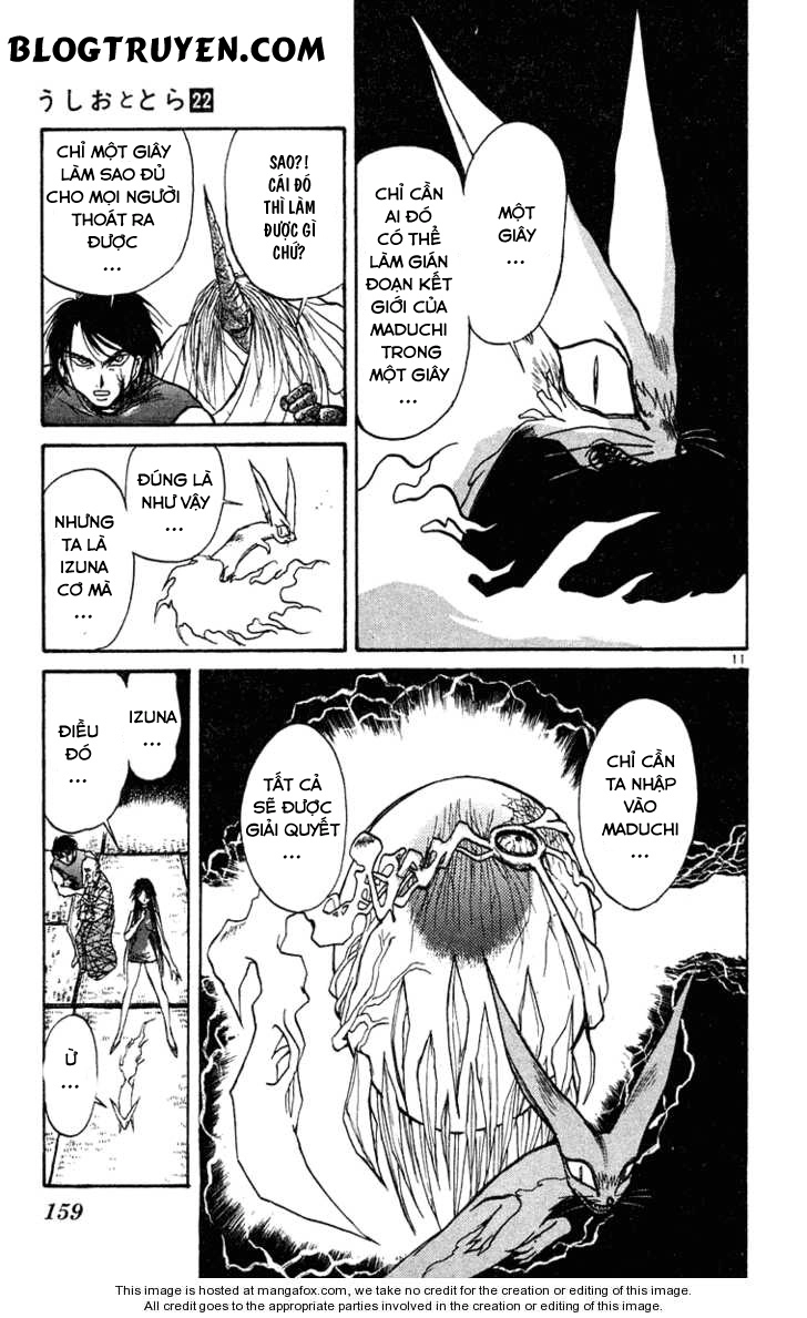 Ushio And Tora Chapter 208 - 13