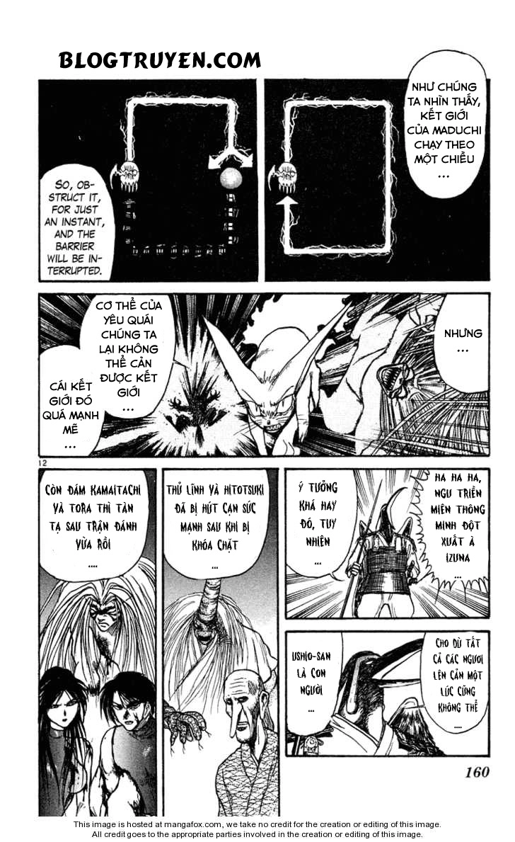 Ushio And Tora Chapter 208 - 14