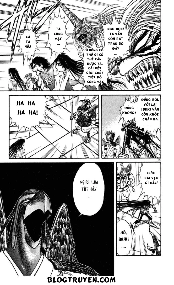 Ushio And Tora Chapter 208 - 15