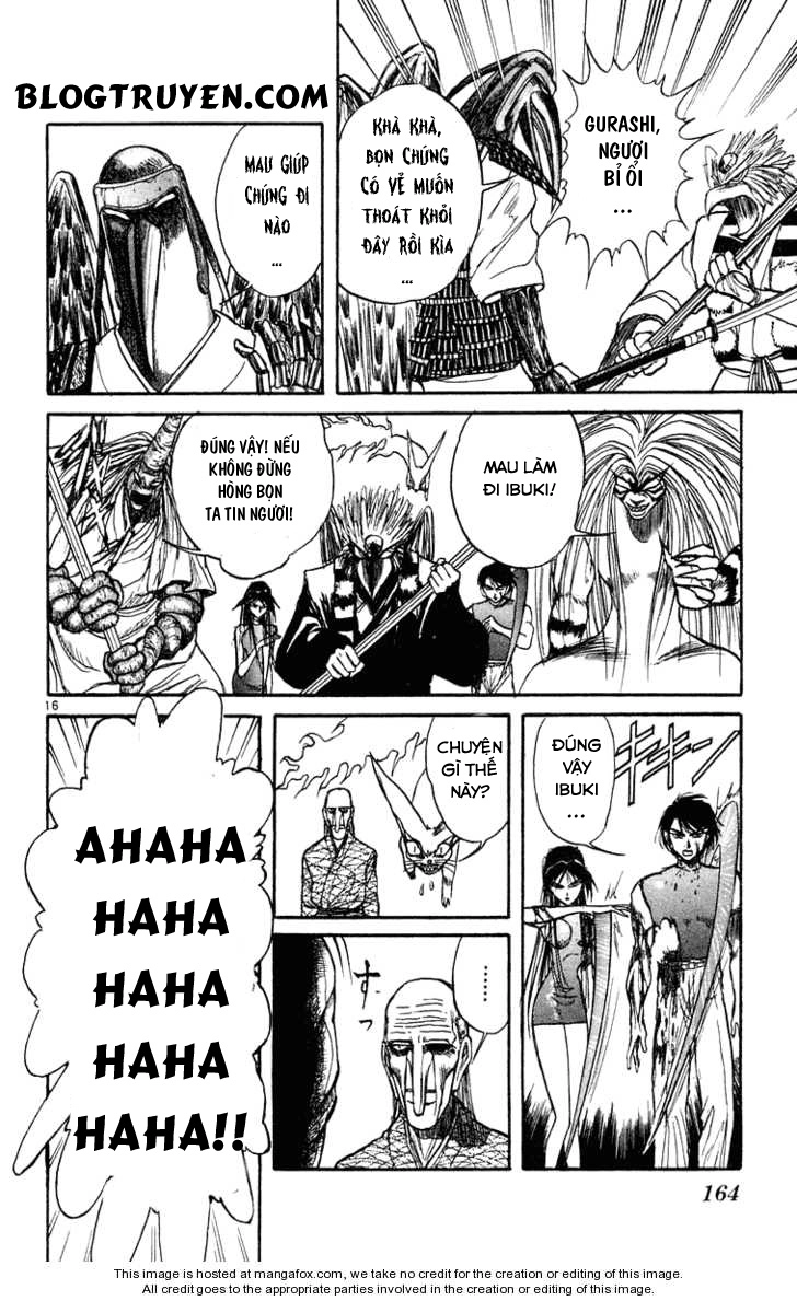 Ushio And Tora Chapter 208 - 18