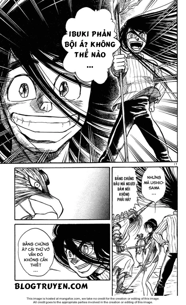 Ushio And Tora Chapter 208 - 19