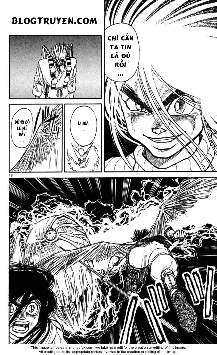 Ushio And Tora Chapter 208 - 20