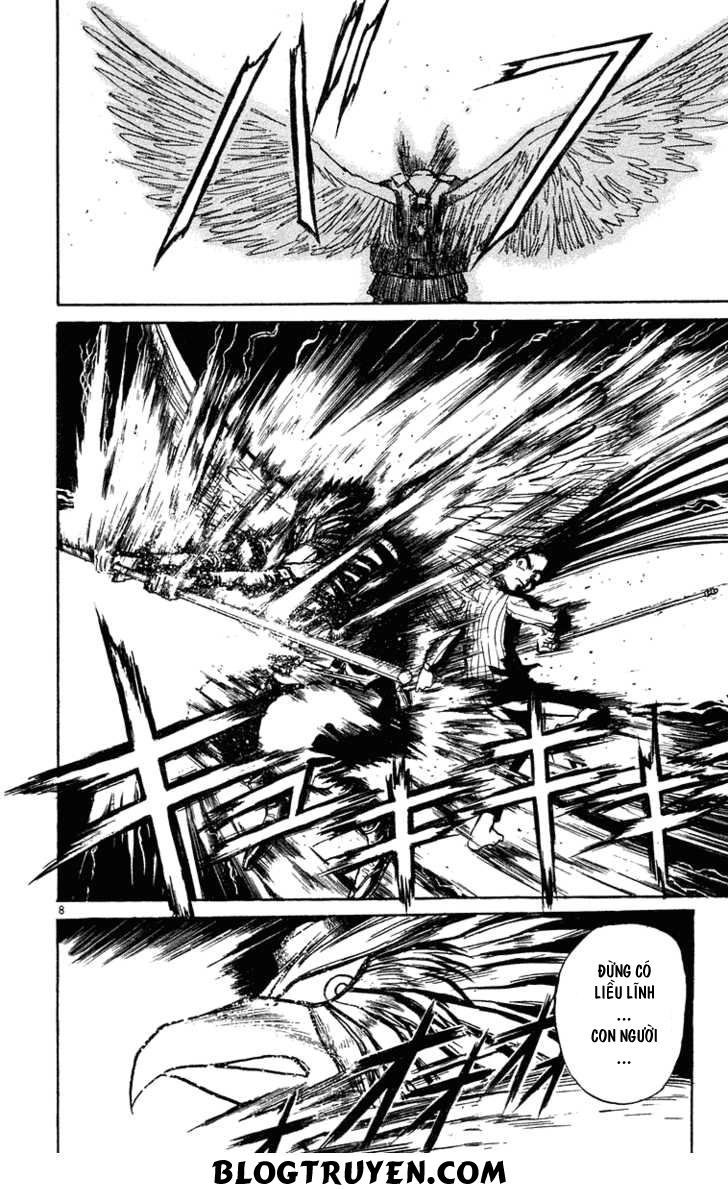 Ushio And Tora Chapter 209 - 10