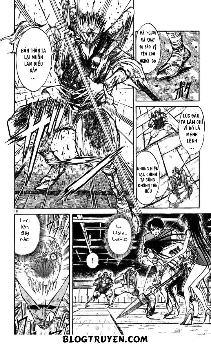 Ushio And Tora Chapter 209 - 18