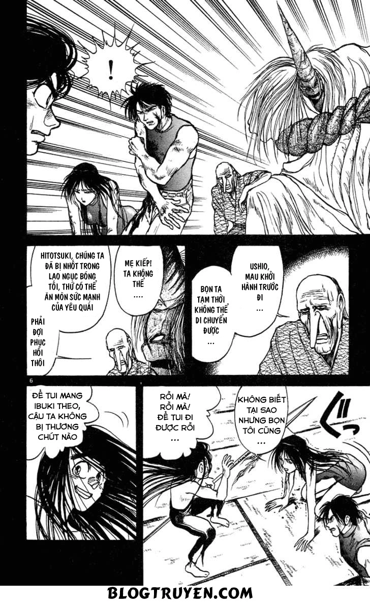 Ushio And Tora Chapter 210 - 12