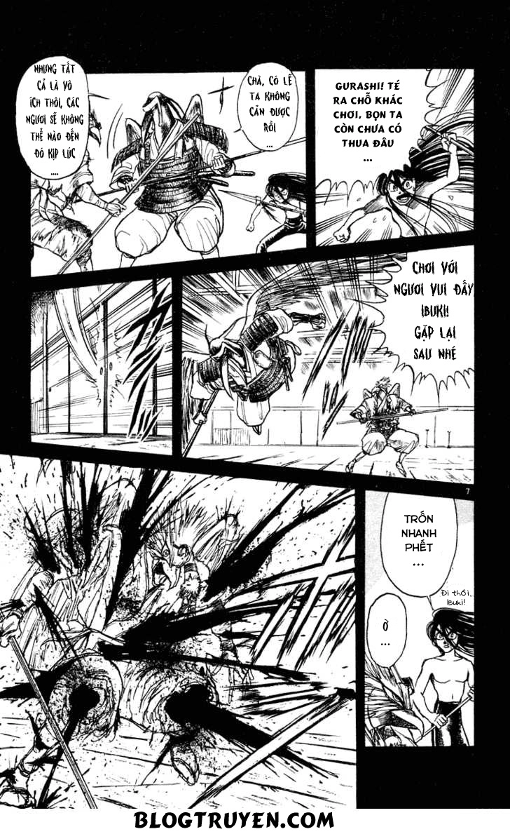 Ushio And Tora Chapter 210 - 13