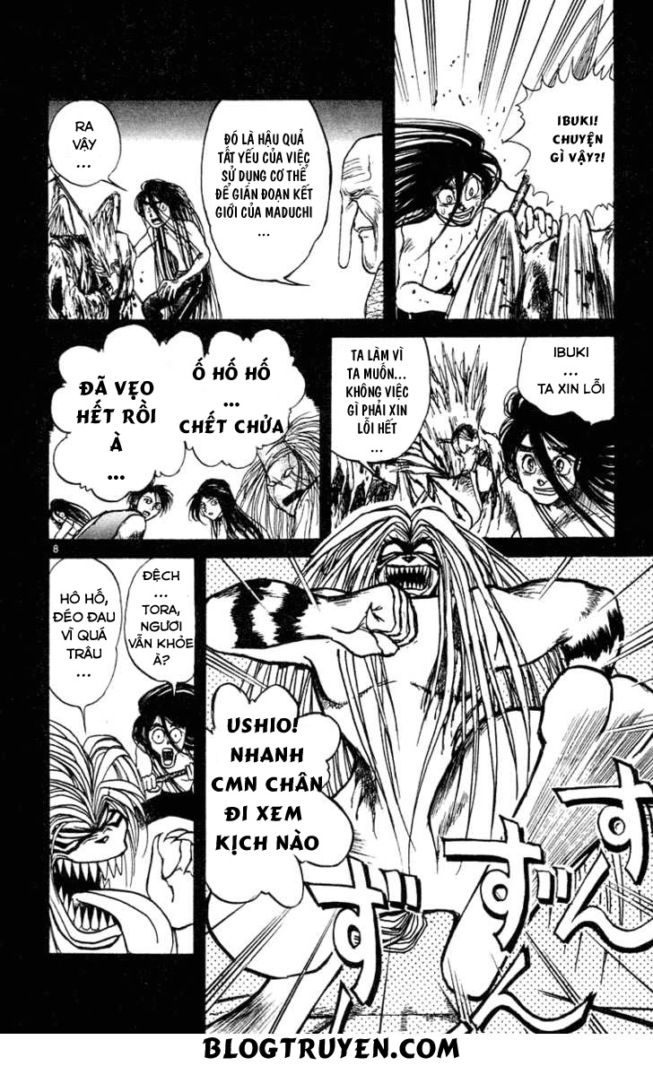 Ushio And Tora Chapter 210 - 14
