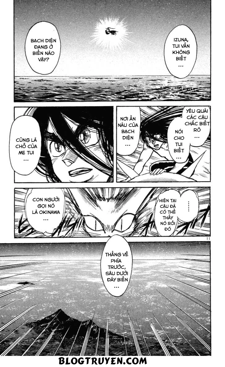 Ushio And Tora Chapter 210 - 17