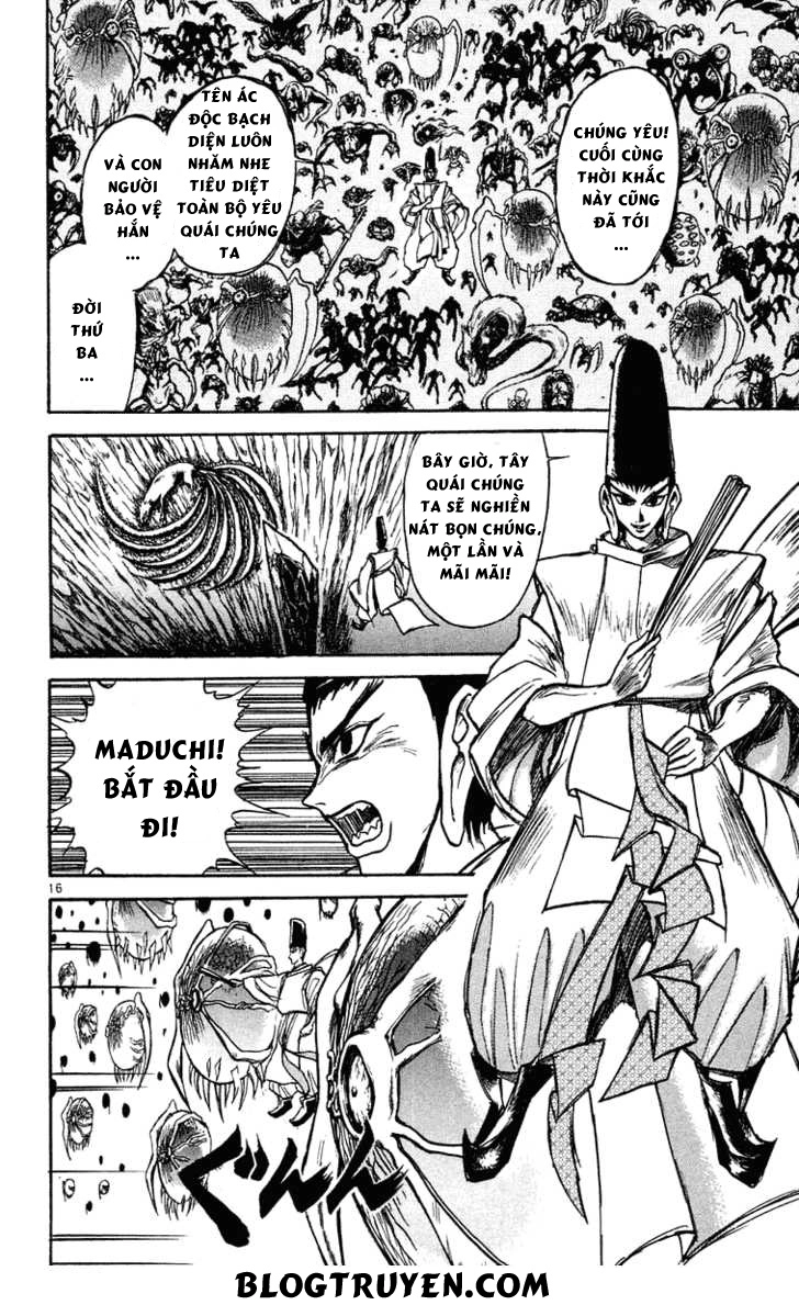 Ushio And Tora Chapter 210 - 20