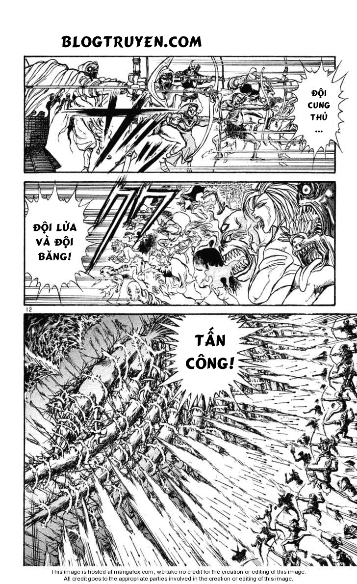 Ushio And Tora Chapter 211 - 13
