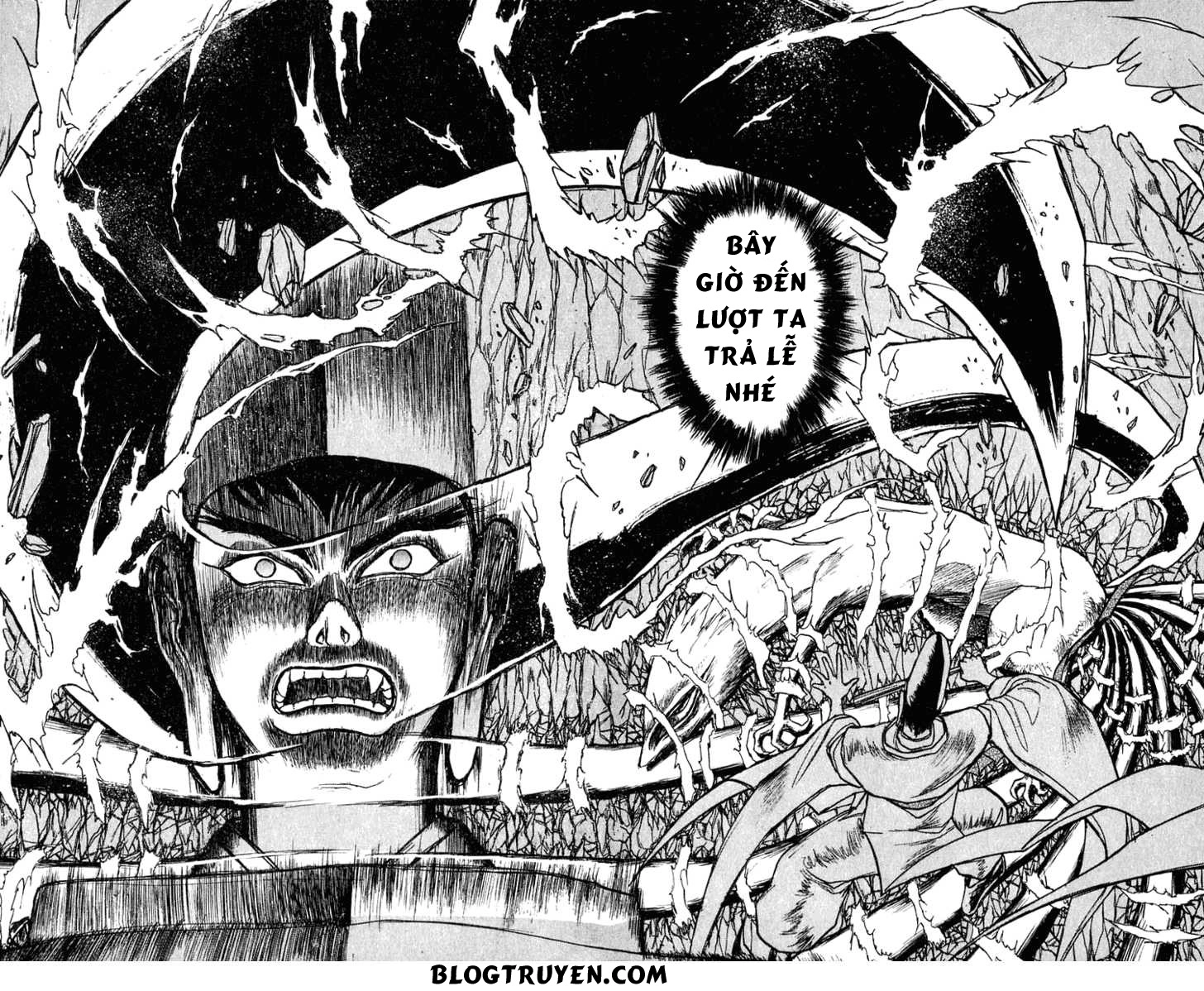 Ushio And Tora Chapter 211 - 17