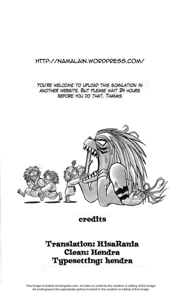 Ushio And Tora Chapter 212 - 2