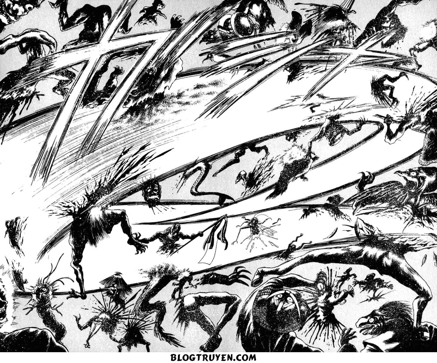 Ushio And Tora Chapter 212 - 4