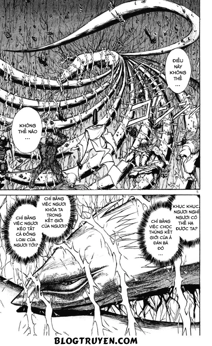 Ushio And Tora Chapter 212 - 6