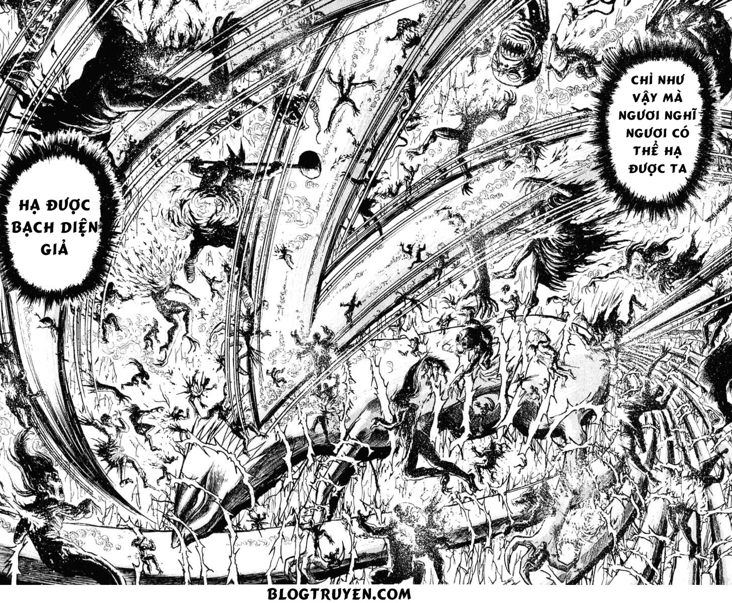 Ushio And Tora Chapter 212 - 7