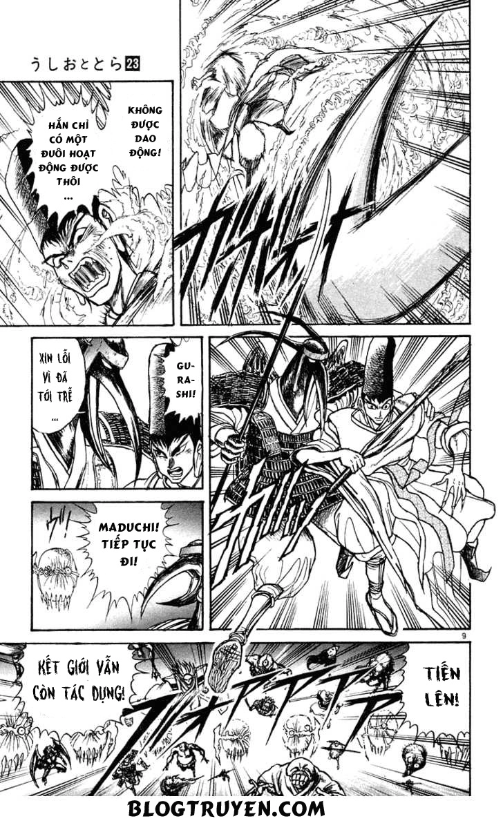 Ushio And Tora Chapter 212 - 9