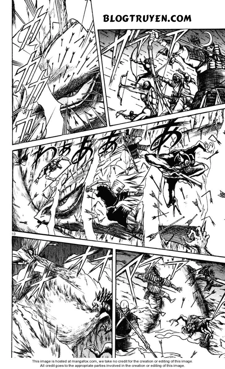 Ushio And Tora Chapter 212 - 10