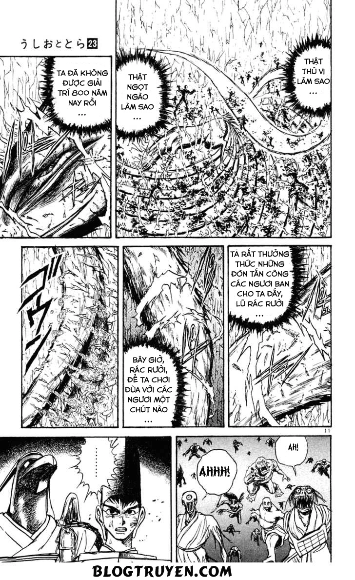 Ushio And Tora Chapter 212 - 11
