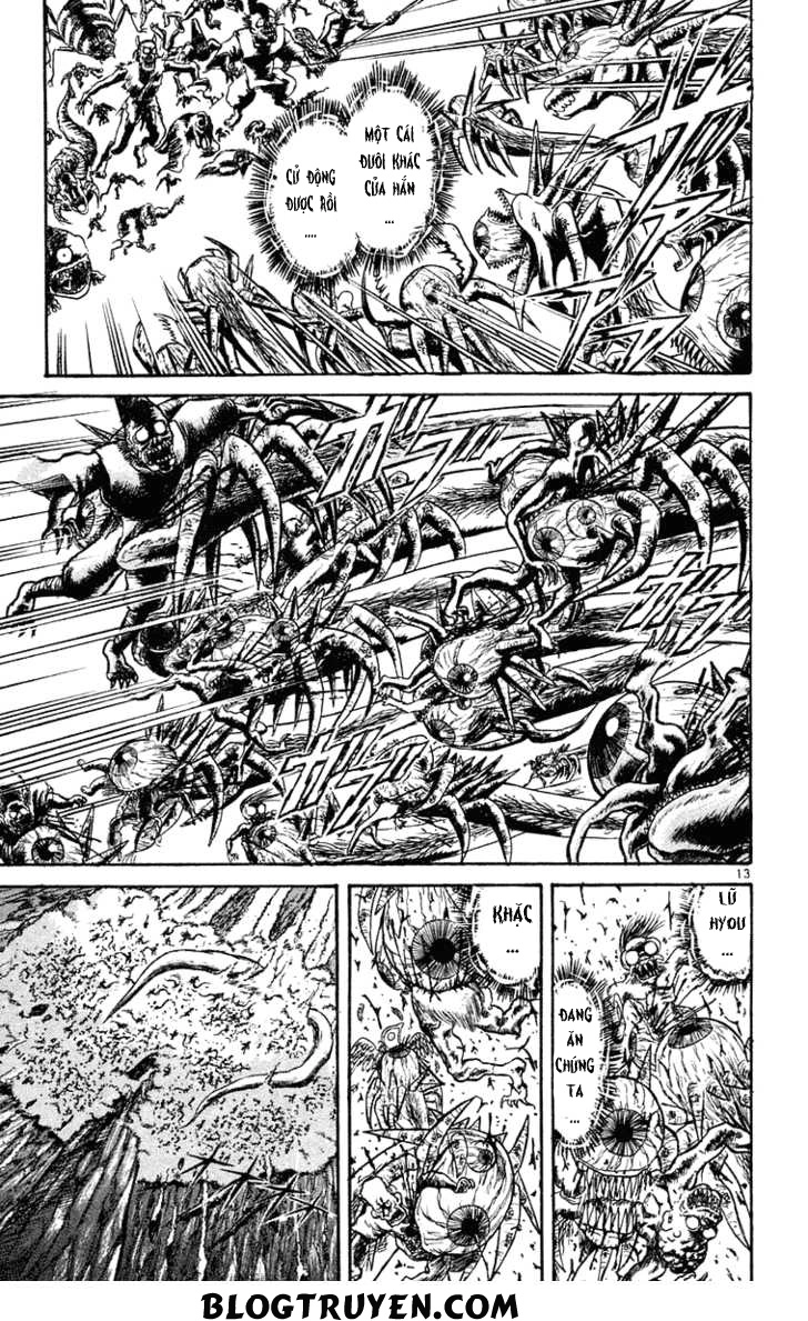 Ushio And Tora Chapter 212 - 13