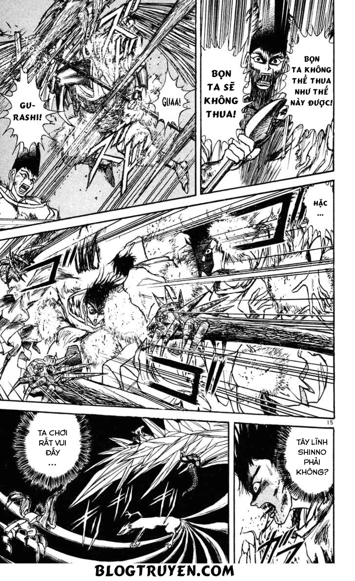 Ushio And Tora Chapter 212 - 15