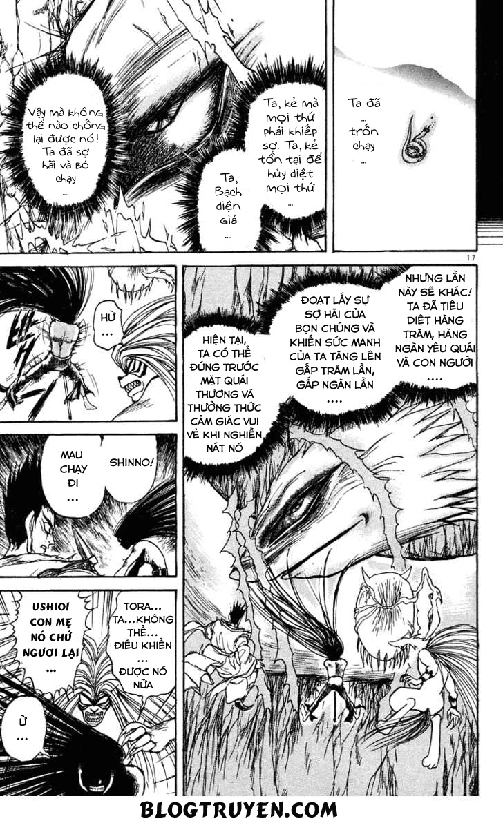 Ushio And Tora Chapter 213 - 18