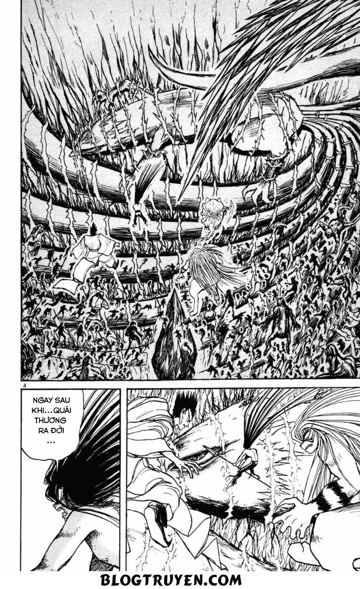Ushio And Tora Chapter 214 - 6