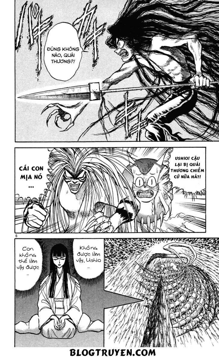 Ushio And Tora Chapter 214 - 8