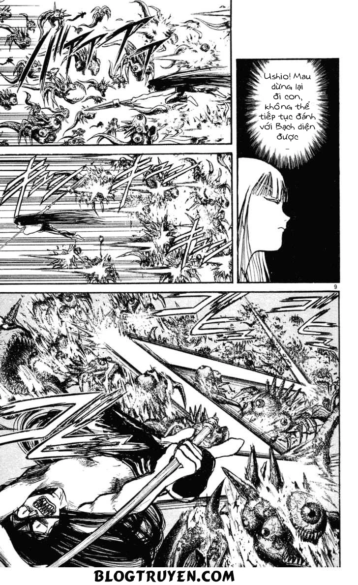 Ushio And Tora Chapter 214 - 11