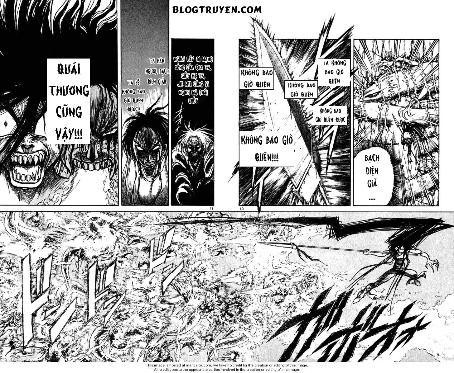 Ushio And Tora Chapter 214 - 12