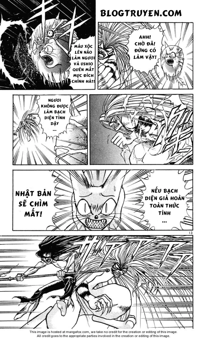 Ushio And Tora Chapter 214 - 14