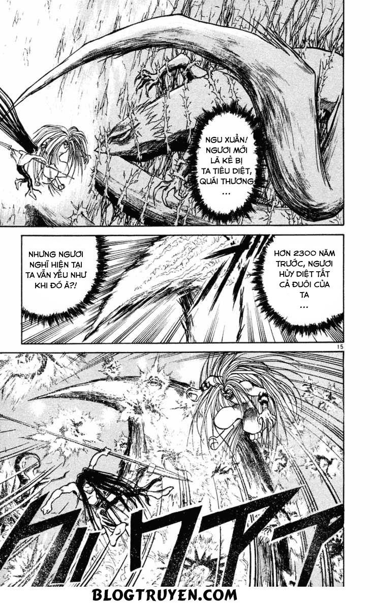 Ushio And Tora Chapter 214 - 16