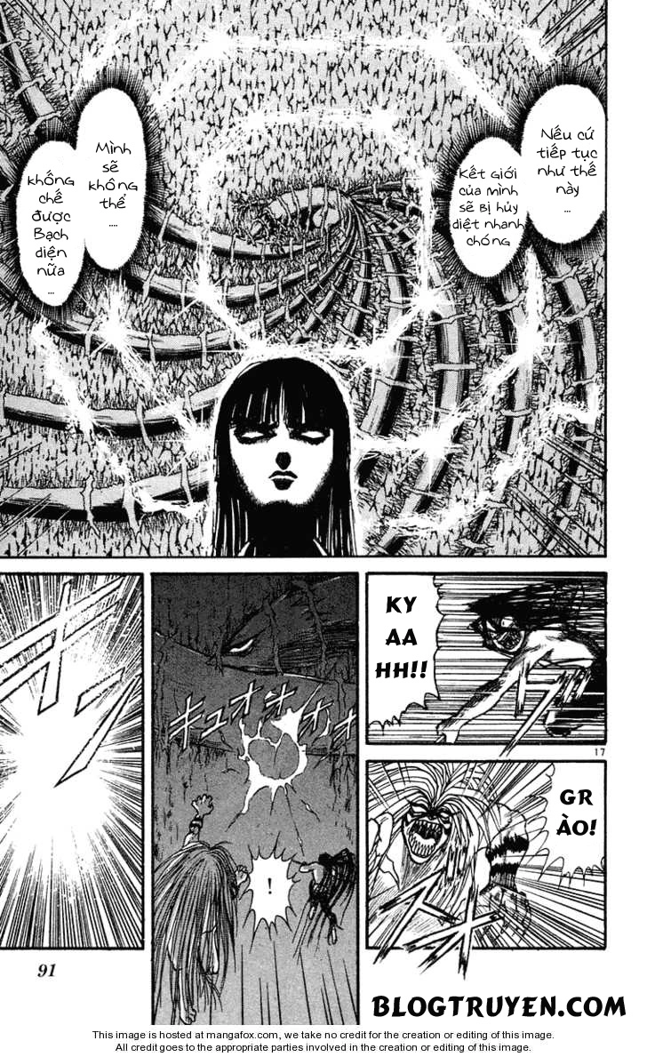 Ushio And Tora Chapter 214 - 18