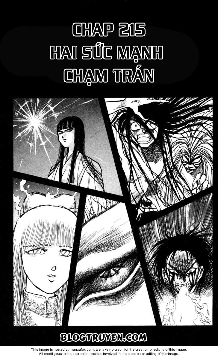 Ushio And Tora Chapter 215 - 3
