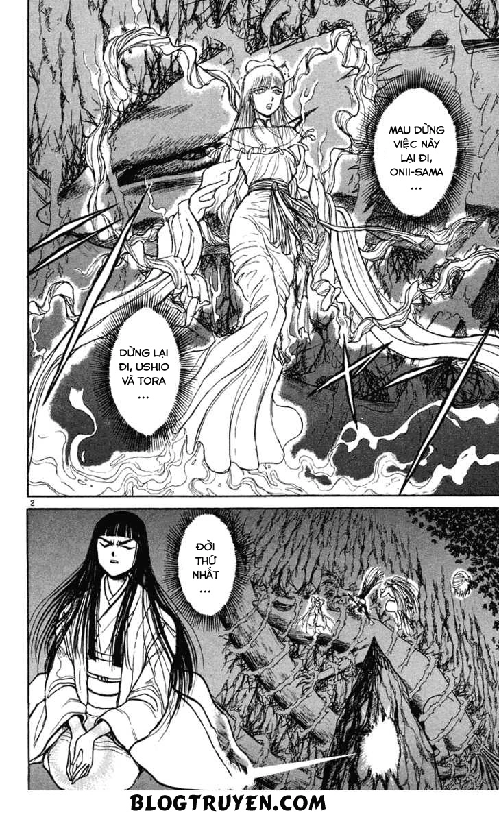 Ushio And Tora Chapter 215 - 4