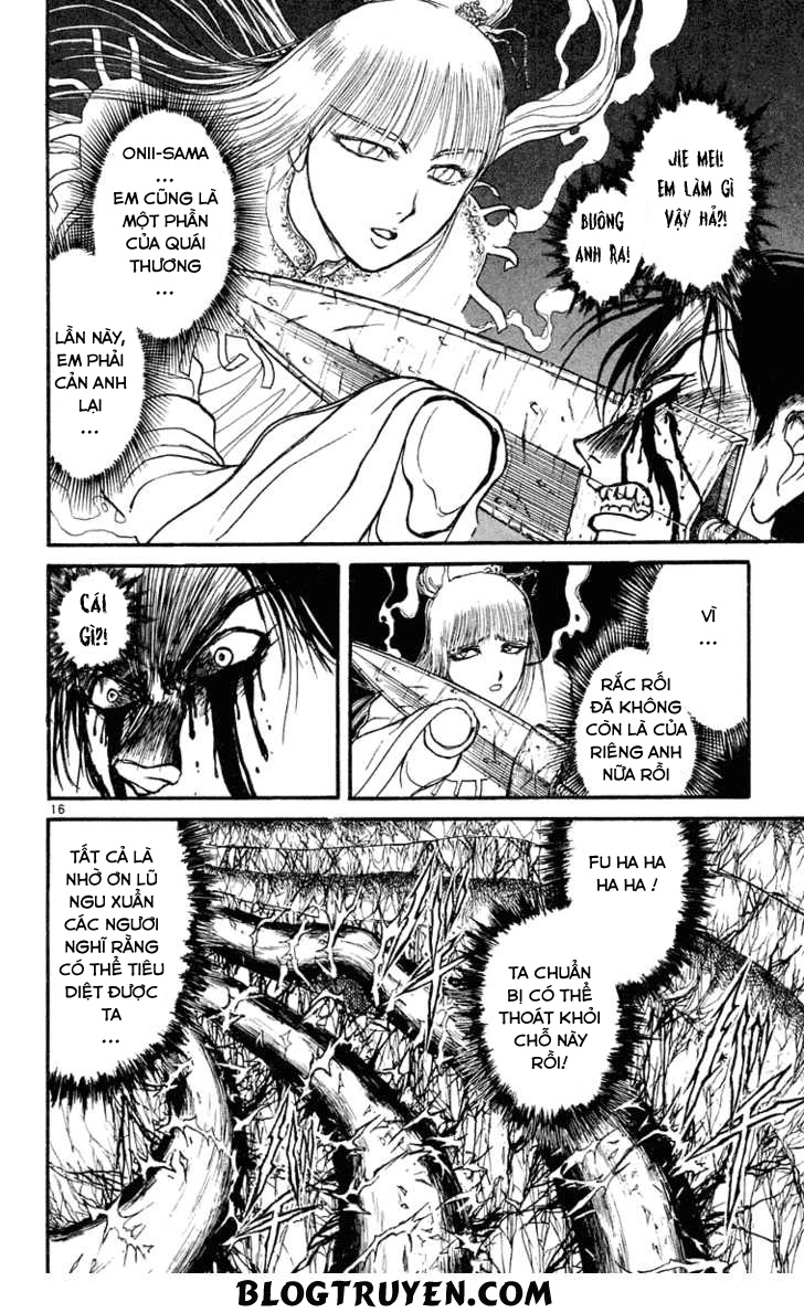 Ushio And Tora Chapter 215 - 16