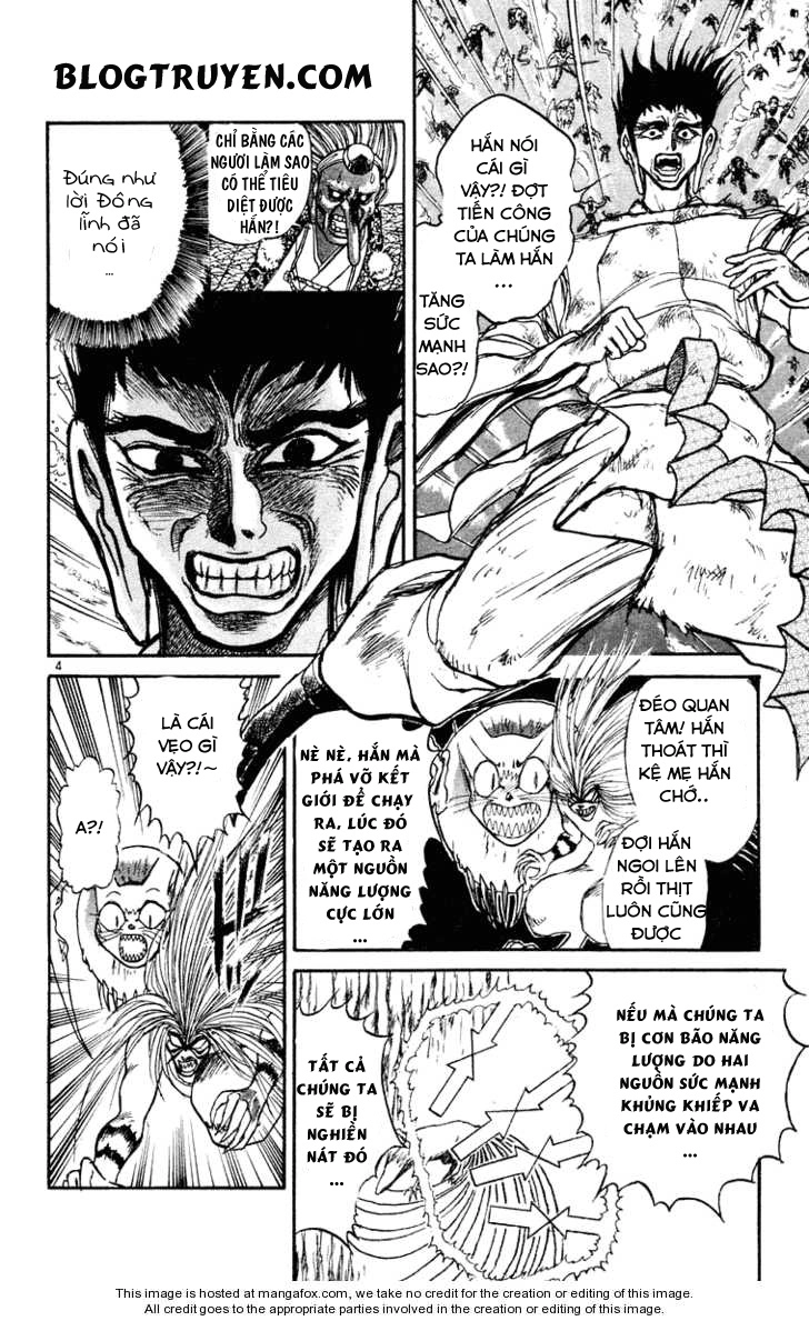 Ushio And Tora Chapter 216 - 6