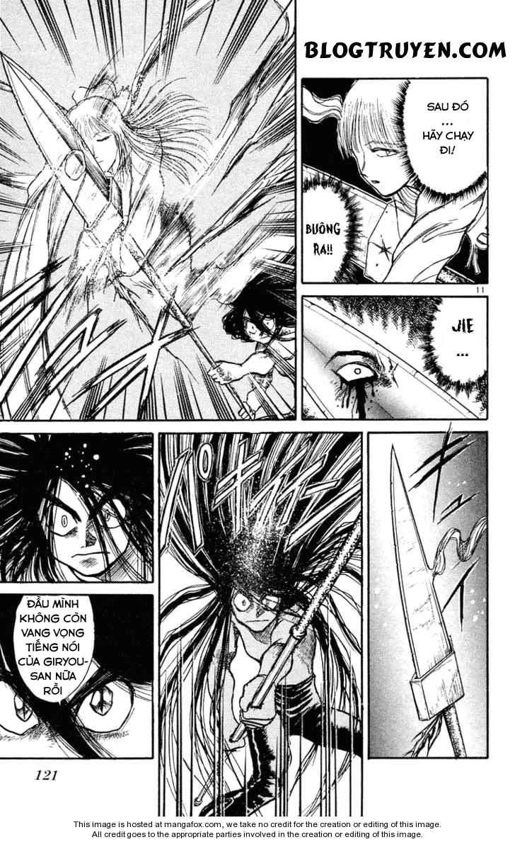Ushio And Tora Chapter 216 - 13