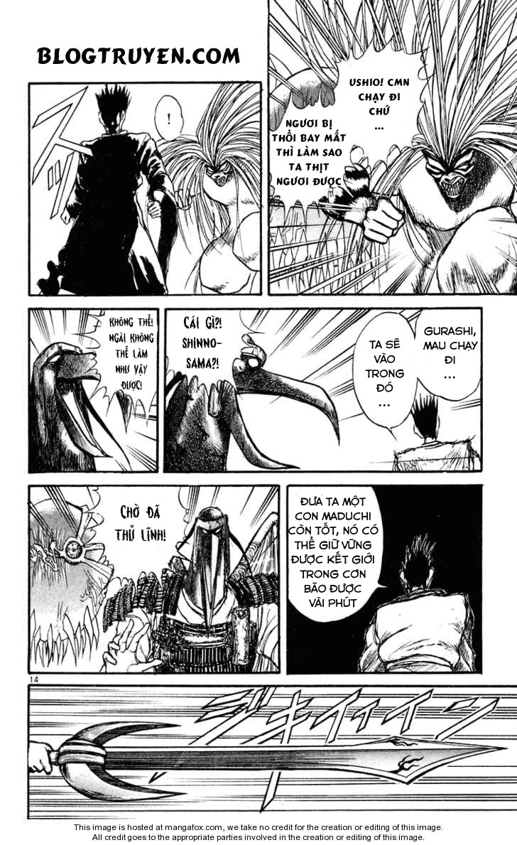 Ushio And Tora Chapter 216 - 16