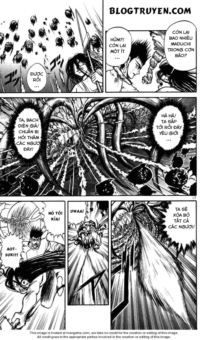 Ushio And Tora Chapter 216 - 19