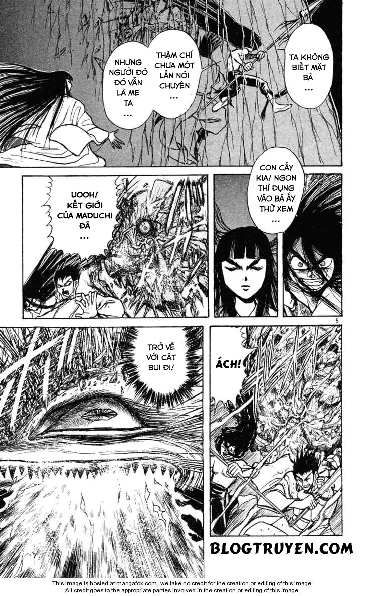 Ushio And Tora Chapter 217 - 6
