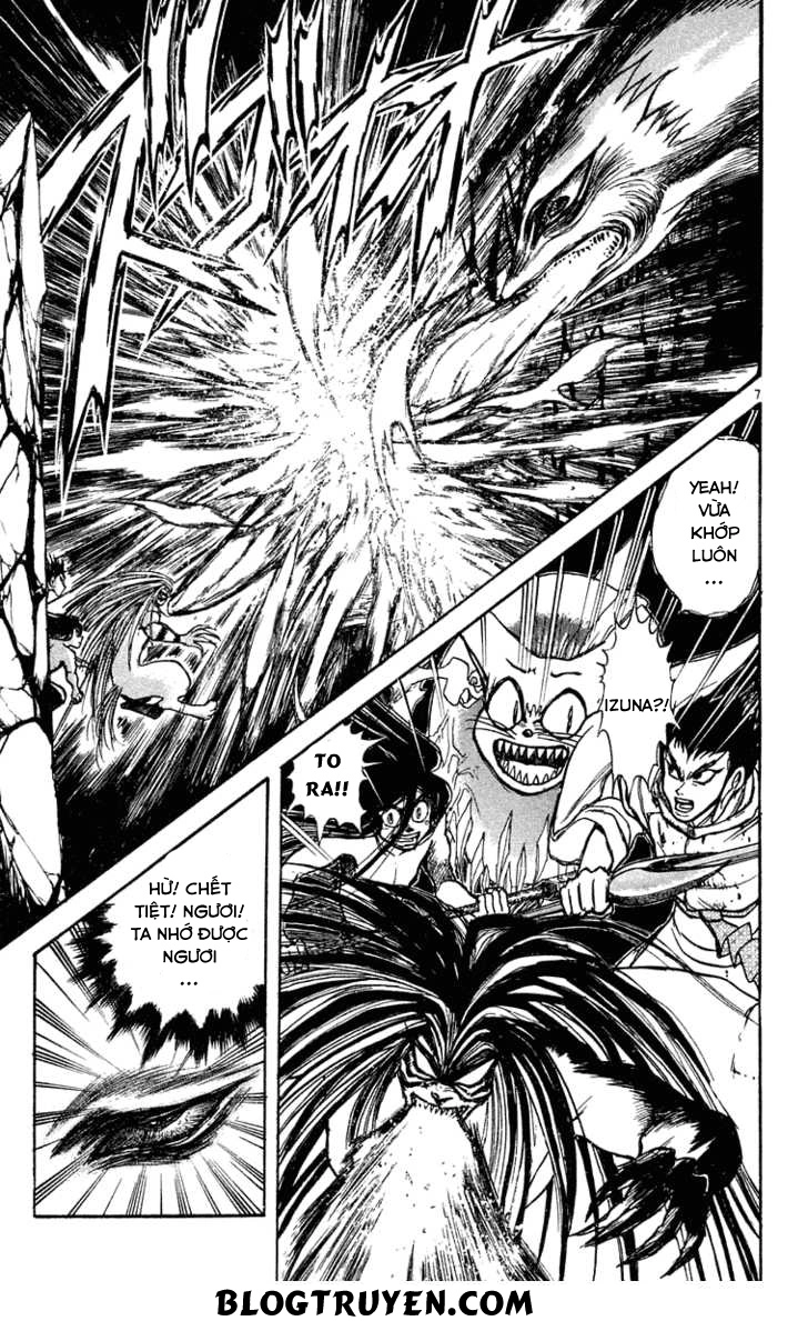 Ushio And Tora Chapter 217 - 8