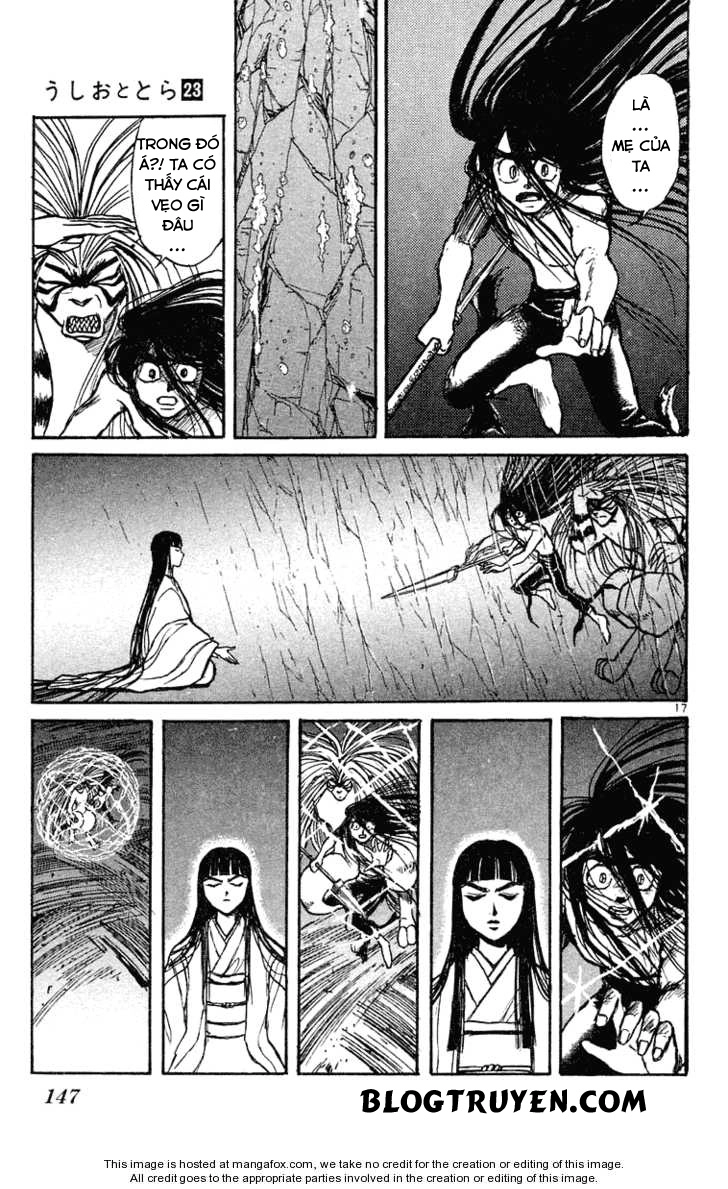 Ushio And Tora Chapter 217 - 18