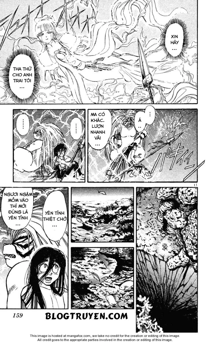 Ushio And Tora Chapter 218 - 13