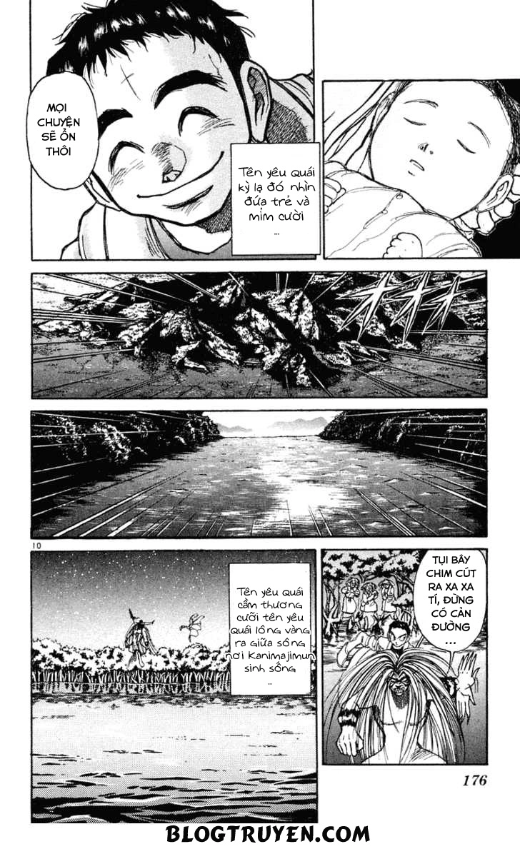 Ushio And Tora Chapter 219 - 12