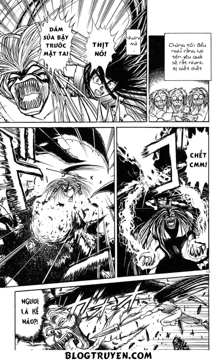 Ushio And Tora Chapter 219 - 15